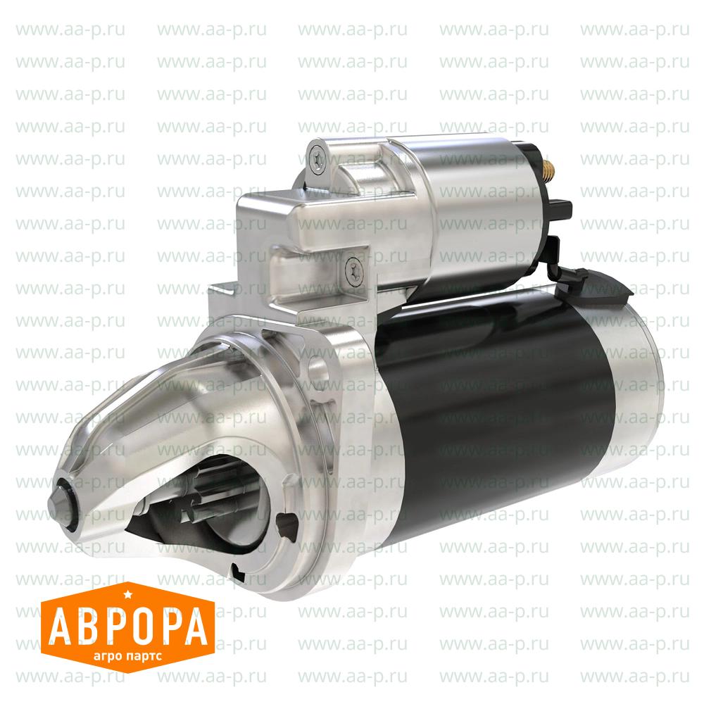 Anlassermotor Austausch